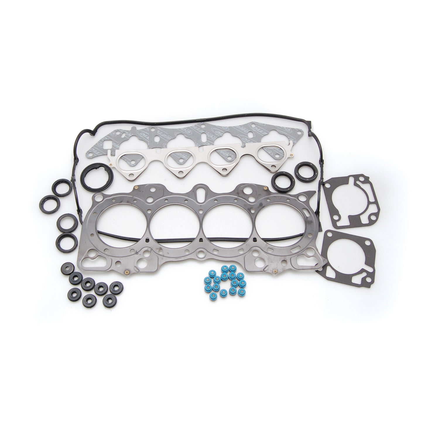 Cometic Automotive Honda B16A2/B16A3/B18C5 Head B20 Block Hybrid Top End Gasket Kit