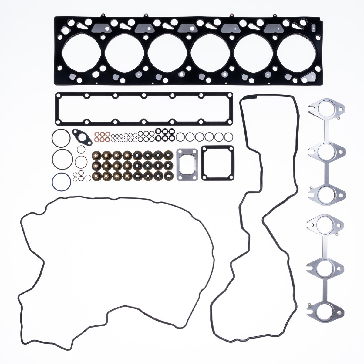 Cometic Gasket Automotive Cometic Automotive Cummins 5.9L ISB CR Top End Gasket Kit