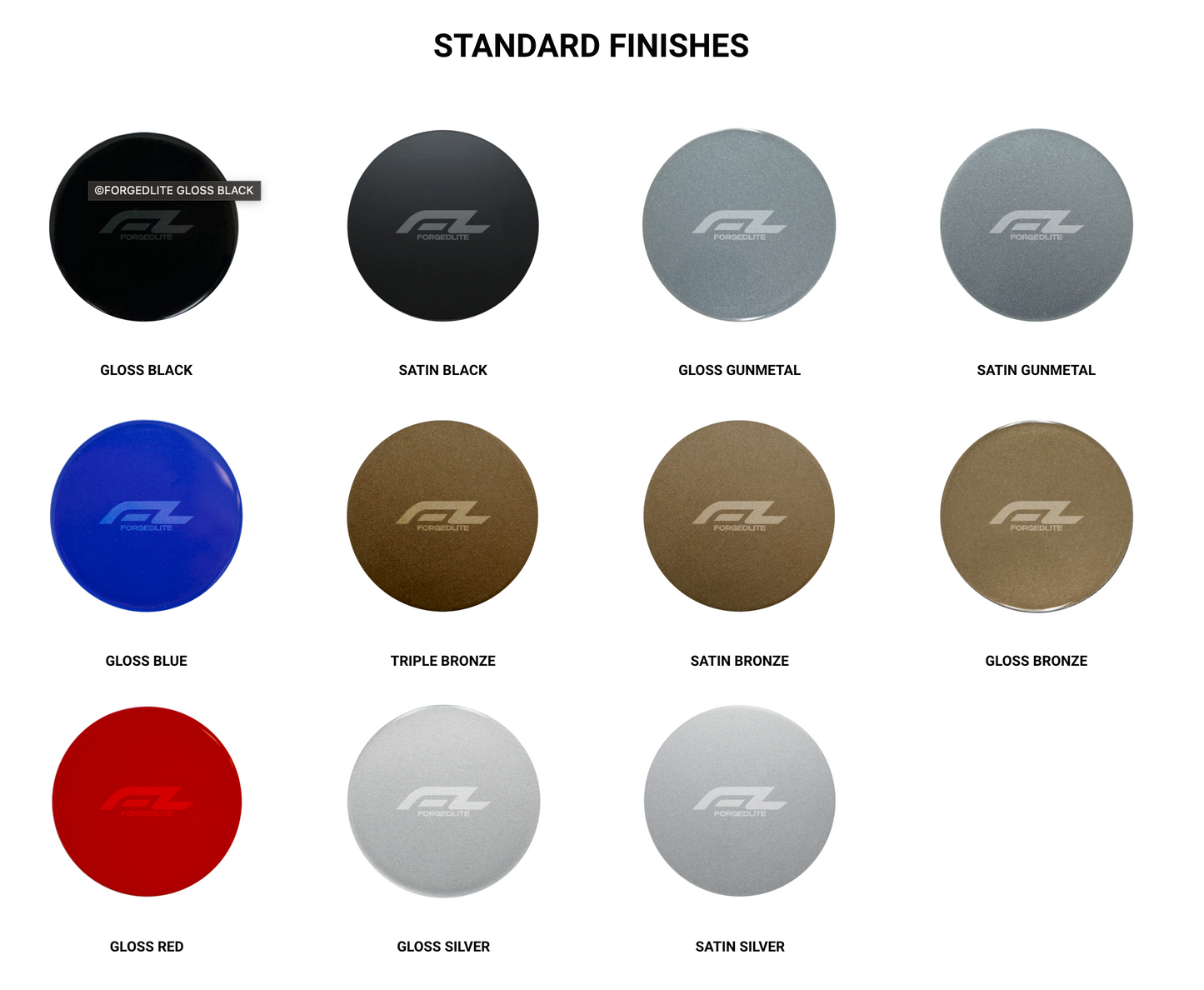 FORGEDLITE™ MC20 MONOBLOCK (1PC)