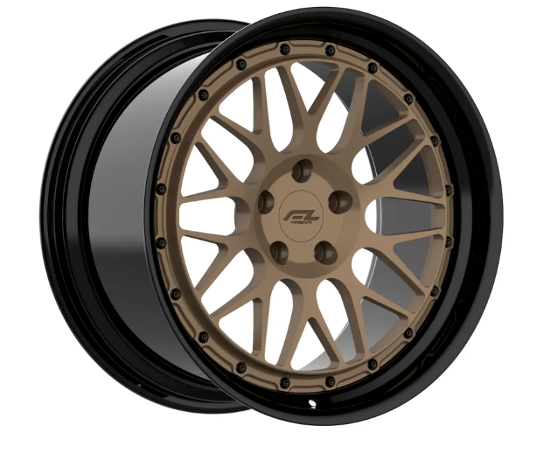 Forgedlite FORGEDLITE™ DC2  (2-PIECE) MODULAR FORGED WHEELS