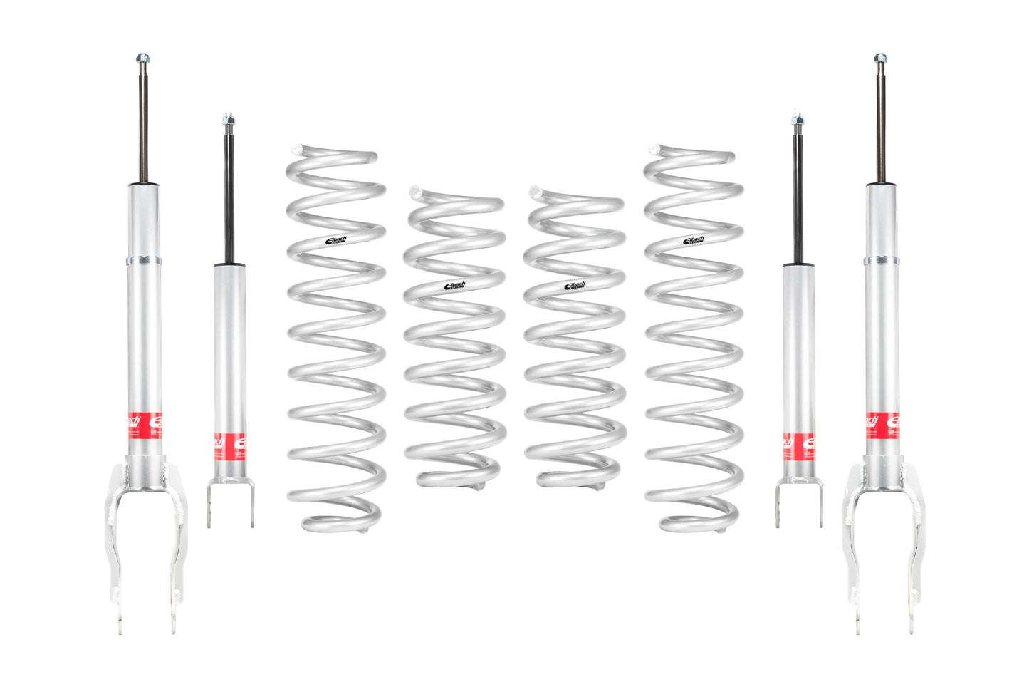 ALL-TERRAIN LIFT KIT (Grand Cherokee Leveling Kit)