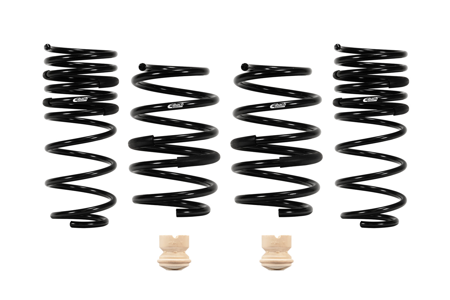 PRO-KIT Performance Springs (Set Of 4 Springs)