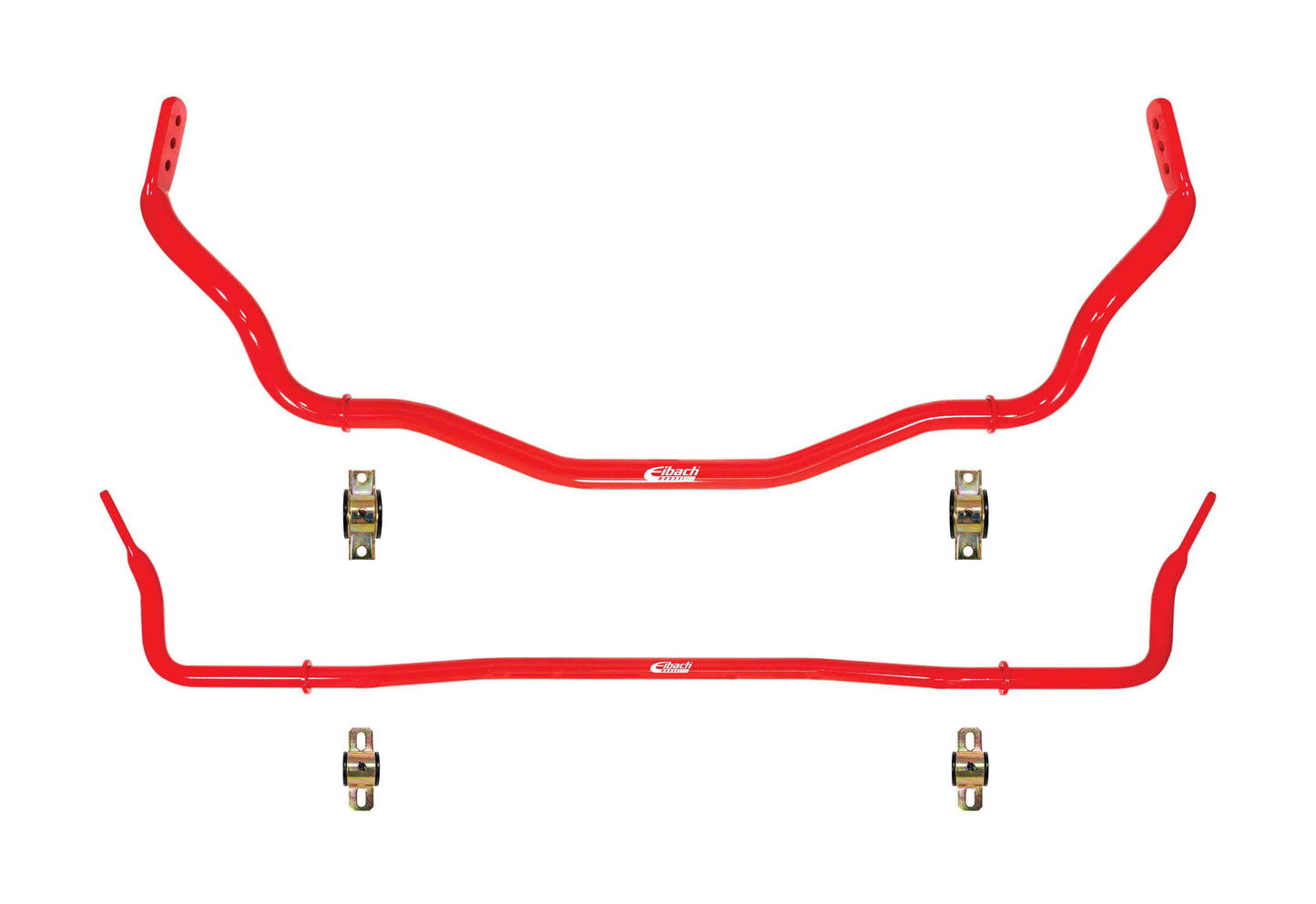 ANTI-ROLL-KIT (Front And Rear Sway Bars)