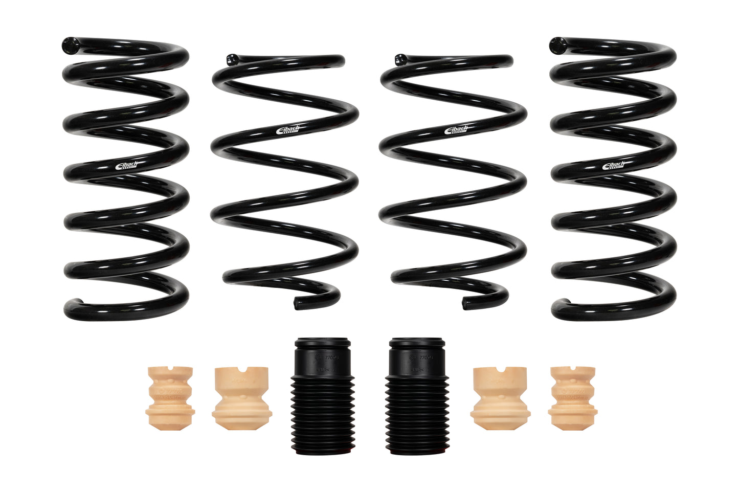 PRO-KIT Performance Springs (Set Of 4 Springs)