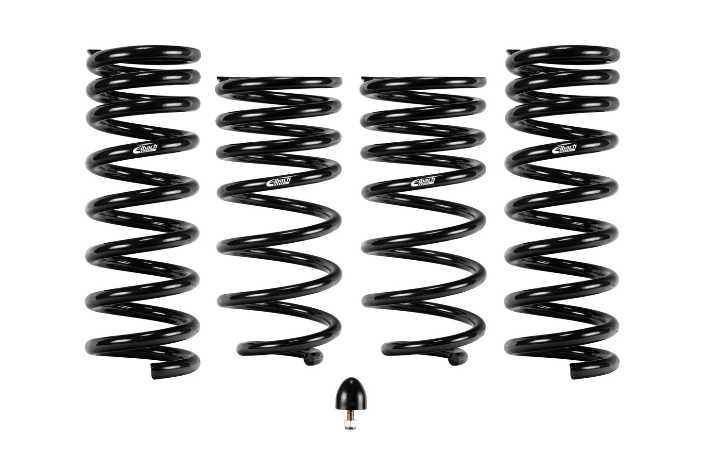 PRO-KIT Performance Springs (Set Of 4 Springs)