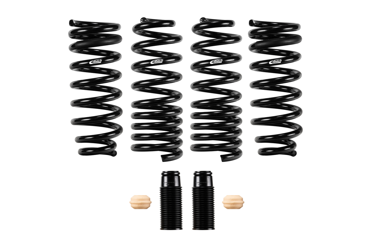 PRO-KIT Performance Springs (Set Of 4 Springs)