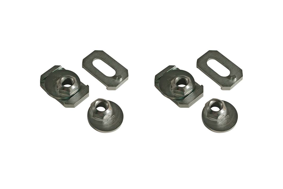 PRO-ALIGNMENT Camber Plate/Nut Kit