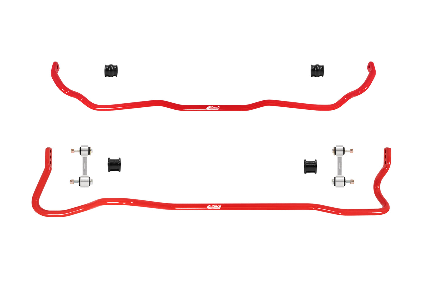 ANTI-ROLL-KIT (Front And Rear Sway Bars)