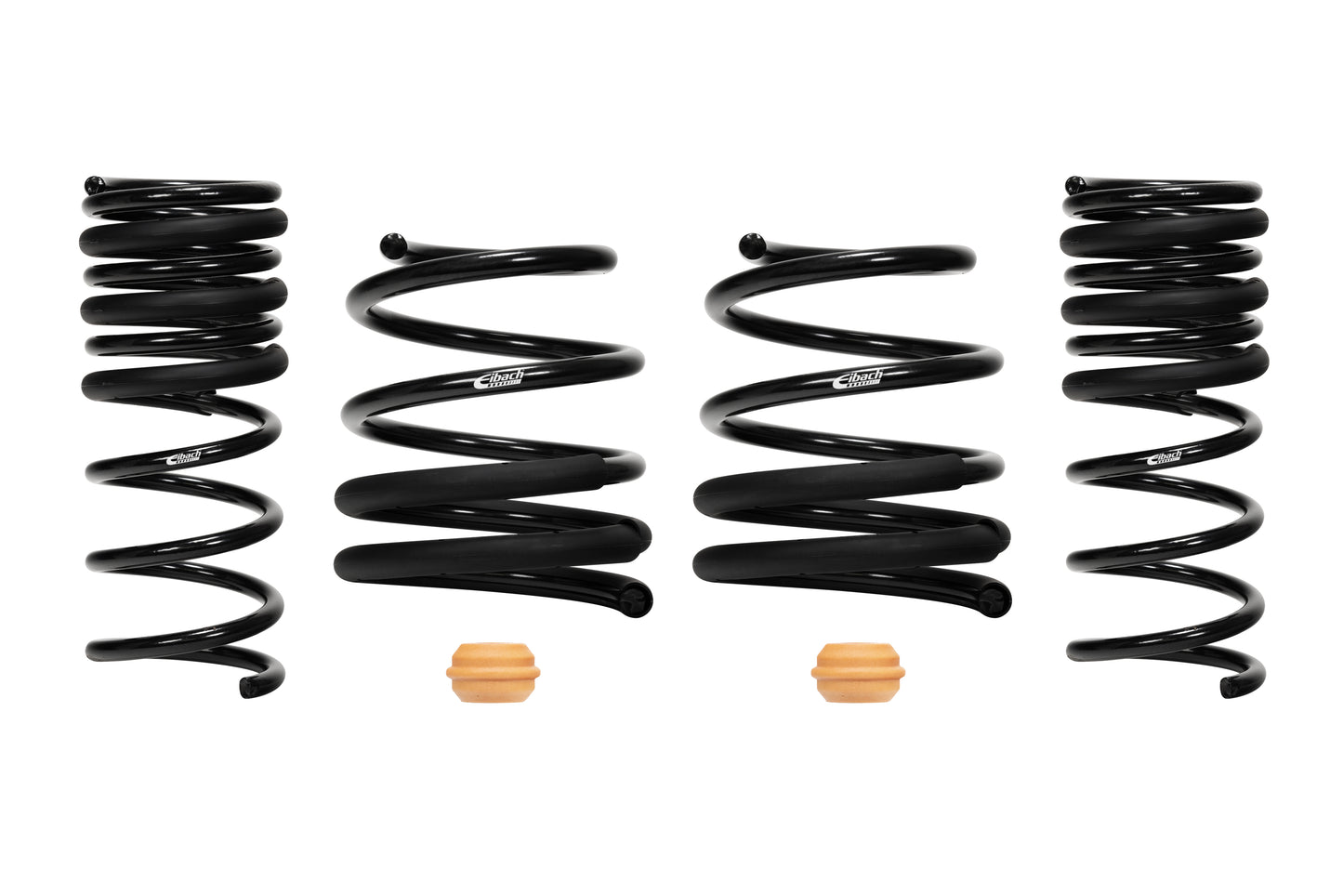 PRO-KIT Performance Springs (Set Of 4 Springs)