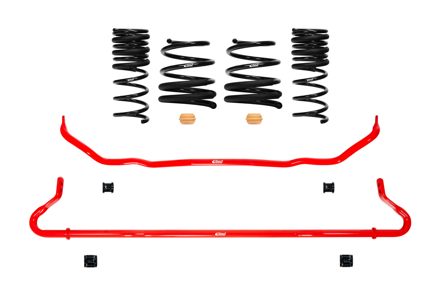PRO-PLUS Kit (Pro-Kit Springs & Sway Bars)