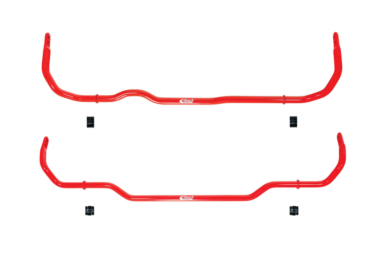 Eibach Springs ANTI-ROLL-KIT (Front And Rear Sway Bars)