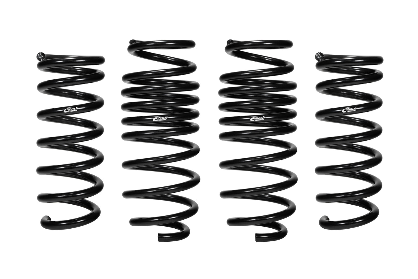 PRO-KIT Performance Springs (Set Of 4 Springs)