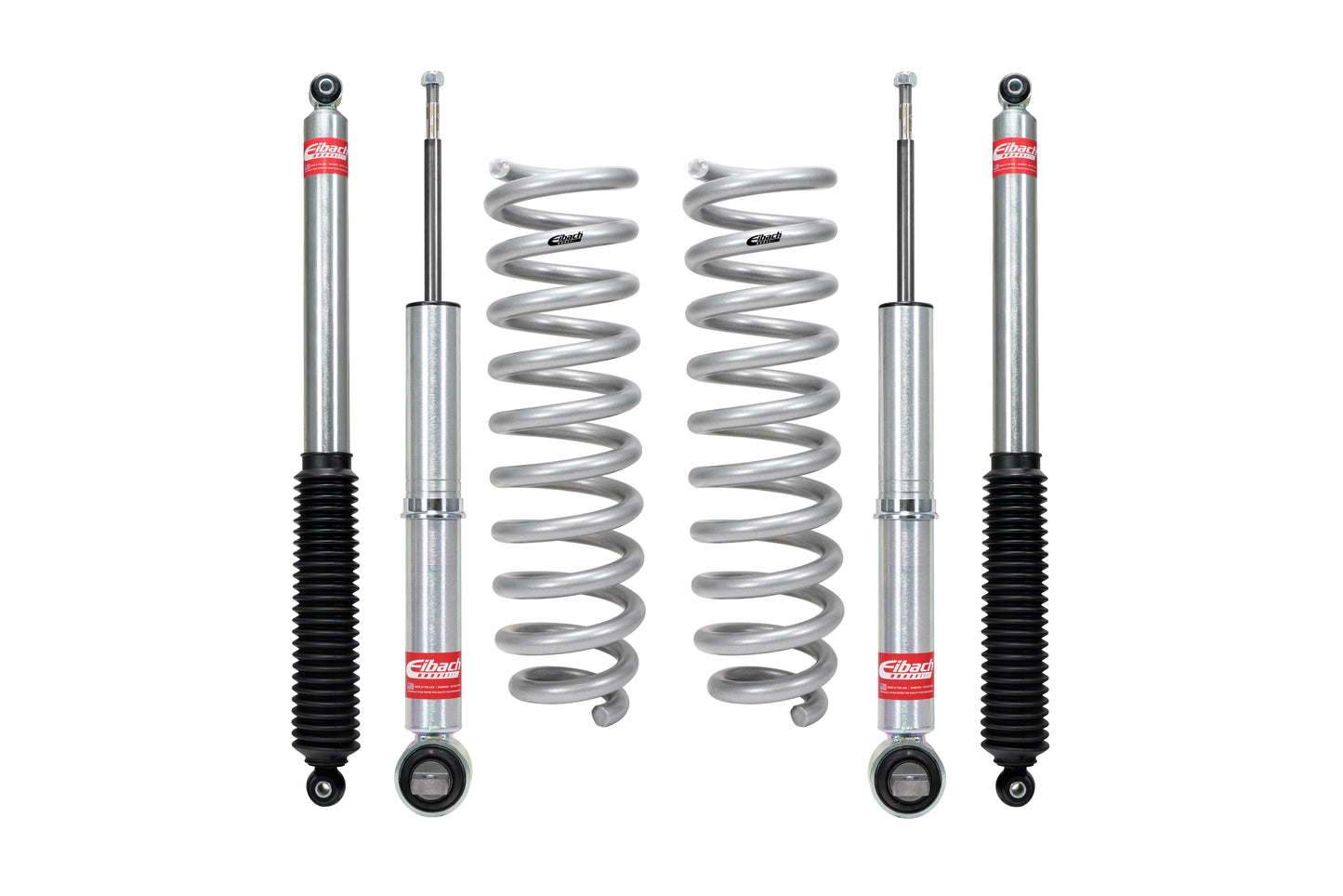 PRO-TRUCK LIFT SYSTEM (Stage 1)