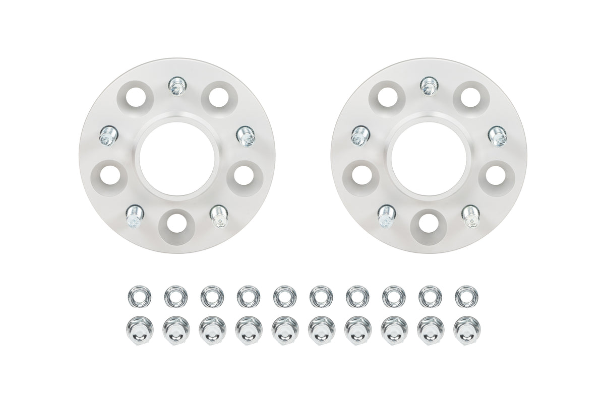 Eibach Springs PRO-SPACER Kit (25mm Pair)