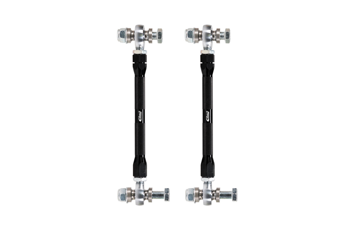 Eibach Springs ANTI-ROLL KIT - Front Adjustable End Link System