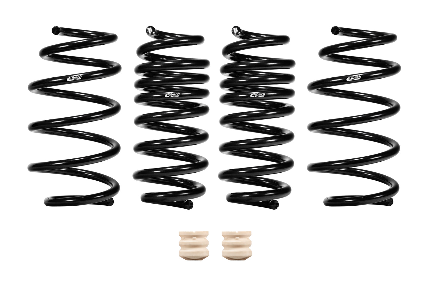PRO-KIT Performance Springs (Set Of 4 Springs)