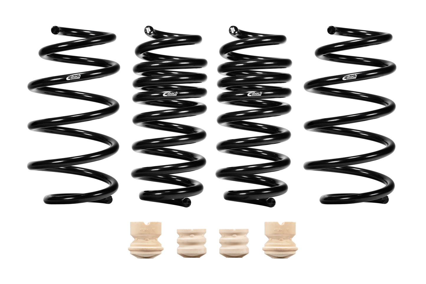 PRO-KIT Performance Springs (Set Of 4 Springs)