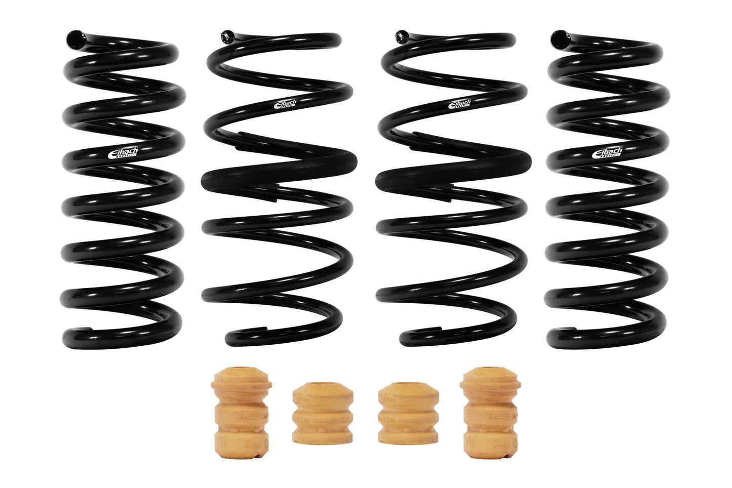 PRO-KIT Performance Springs (Set Of 4 Springs)