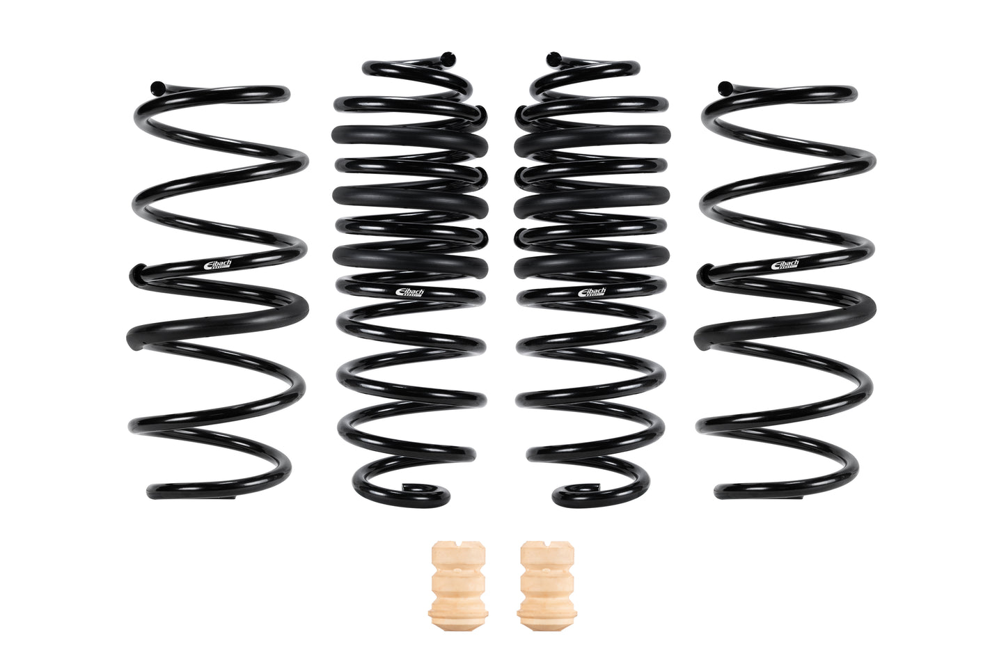 PRO-KIT Performance Springs (Set Of 4 Springs)