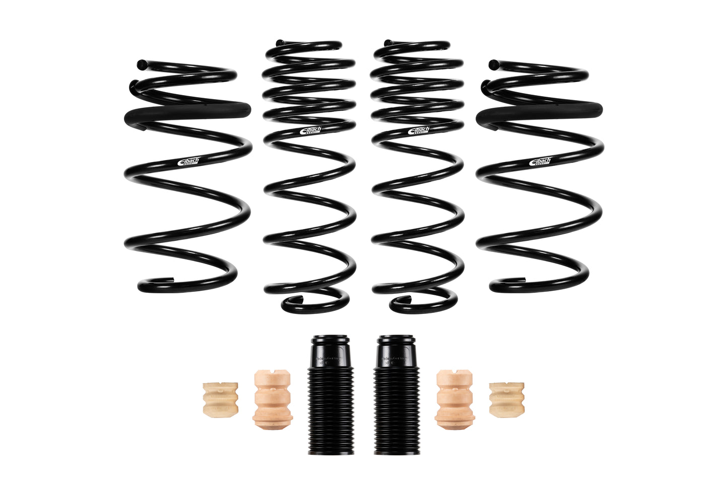 PRO-KIT Performance Springs (Set Of 4 Springs)