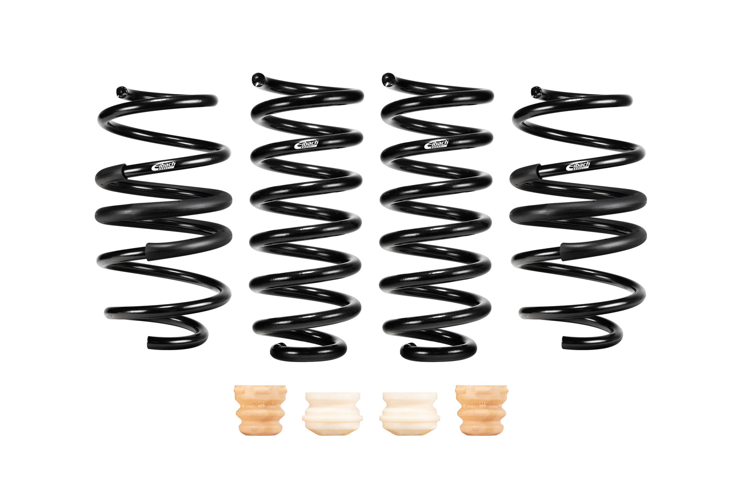 PRO-KIT Performance Springs (Set Of 4 Springs)
