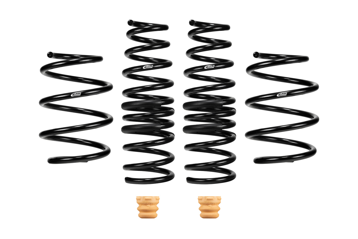 PRO-KIT Performance Springs (Set Of 4 Springs)