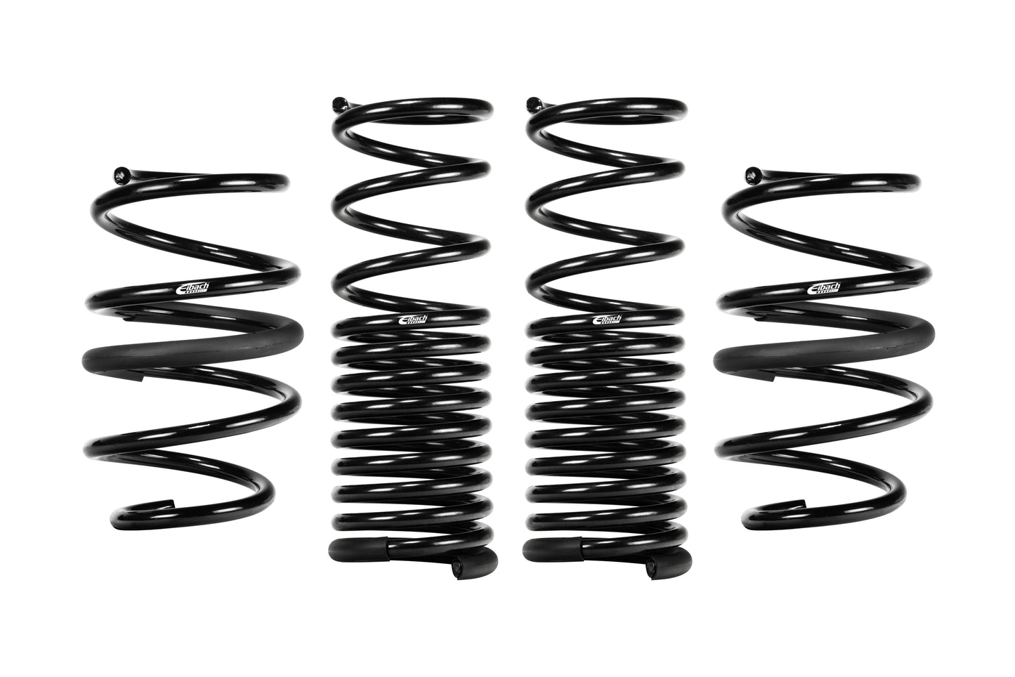 PRO-KIT Performance Springs (Set Of 4 Springs)