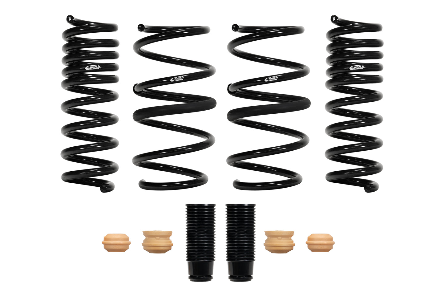 PRO-KIT Performance Springs (Set Of 4 Springs)