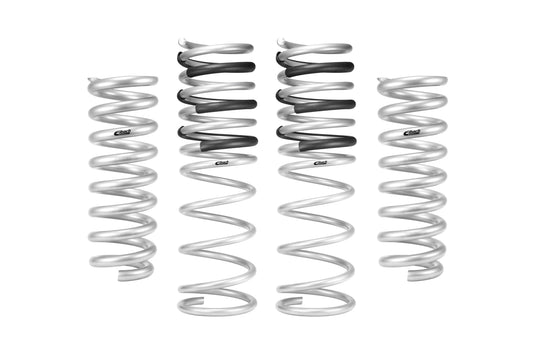 PRO-LIFT-KIT Springs (Front & Rear Springs)