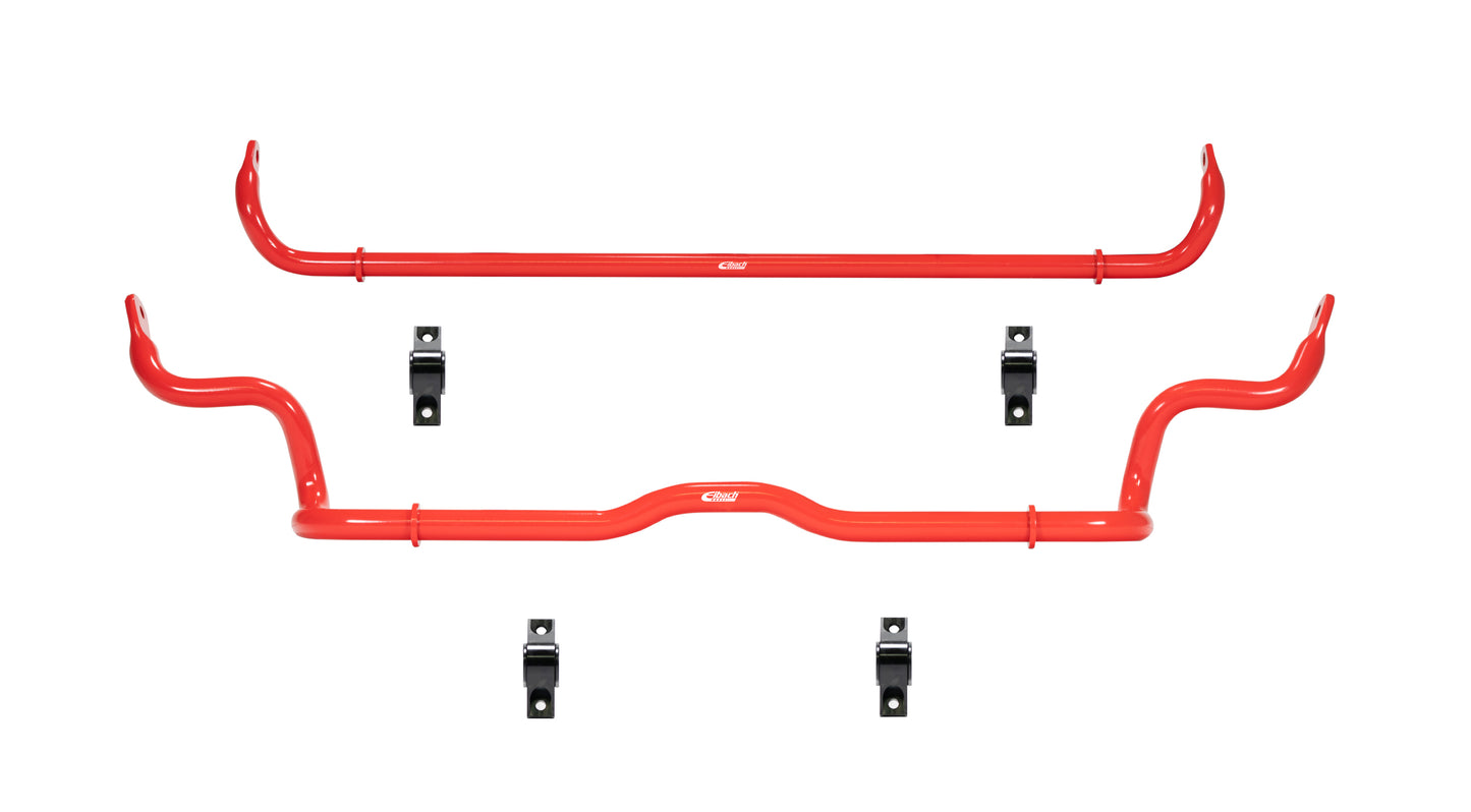ANTI-ROLL-KIT (Front And Rear Sway Bars)