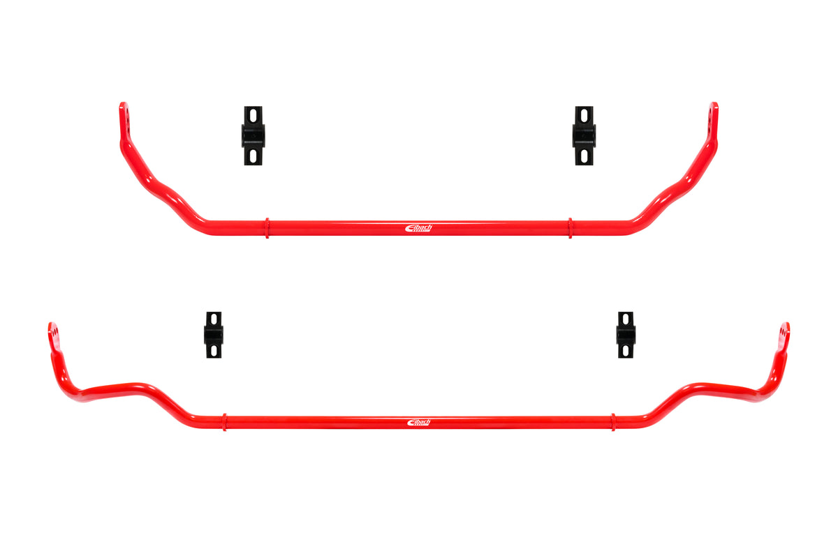 Eibach Springs ANTI-ROLL-KIT (Front And Rear Sway Bars)