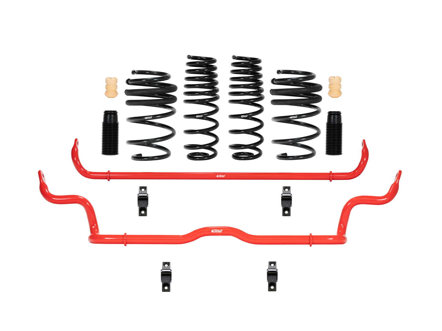 PRO-PLUS Kit (Pro-Kit Springs & Sway Bars)