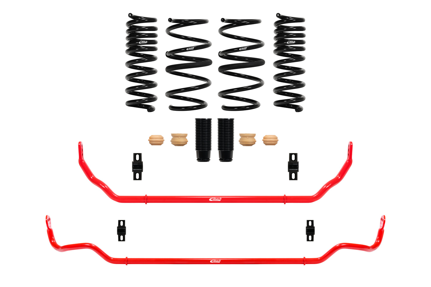 PRO-PLUS Kit (Pro-Kit Springs & Sway Bars)