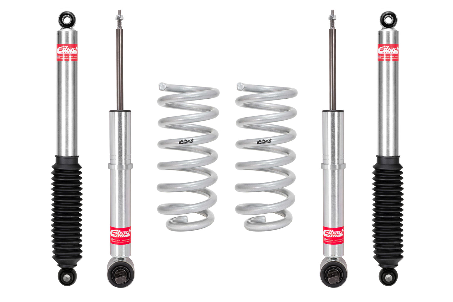 PRO-TRUCK LIFT SYSTEM (Stage 1)