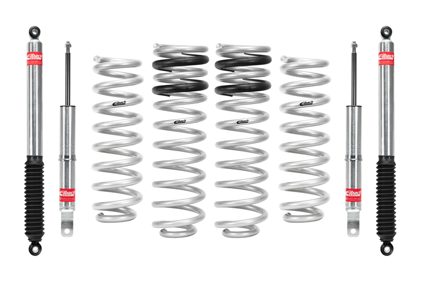 PRO-TRUCK LIFT SYSTEM (Stage 1)
