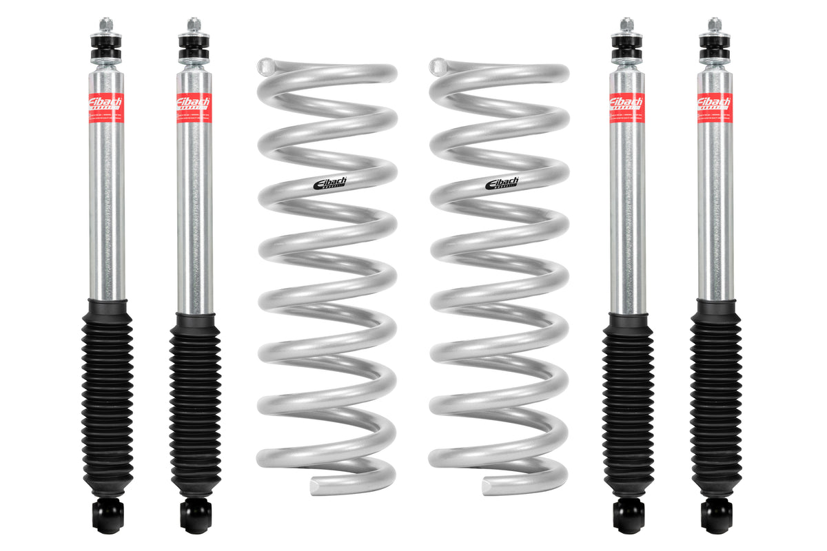 Eibach Springs PRO-TRUCK LIFT SYSTEM (Stage 1)