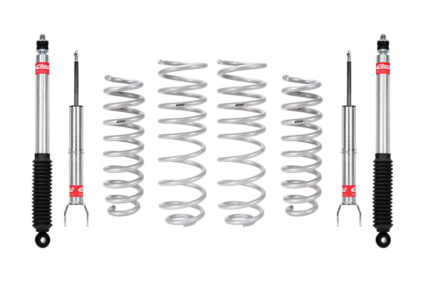 PRO-TRUCK LIFT SYSTEM (Stage 1)