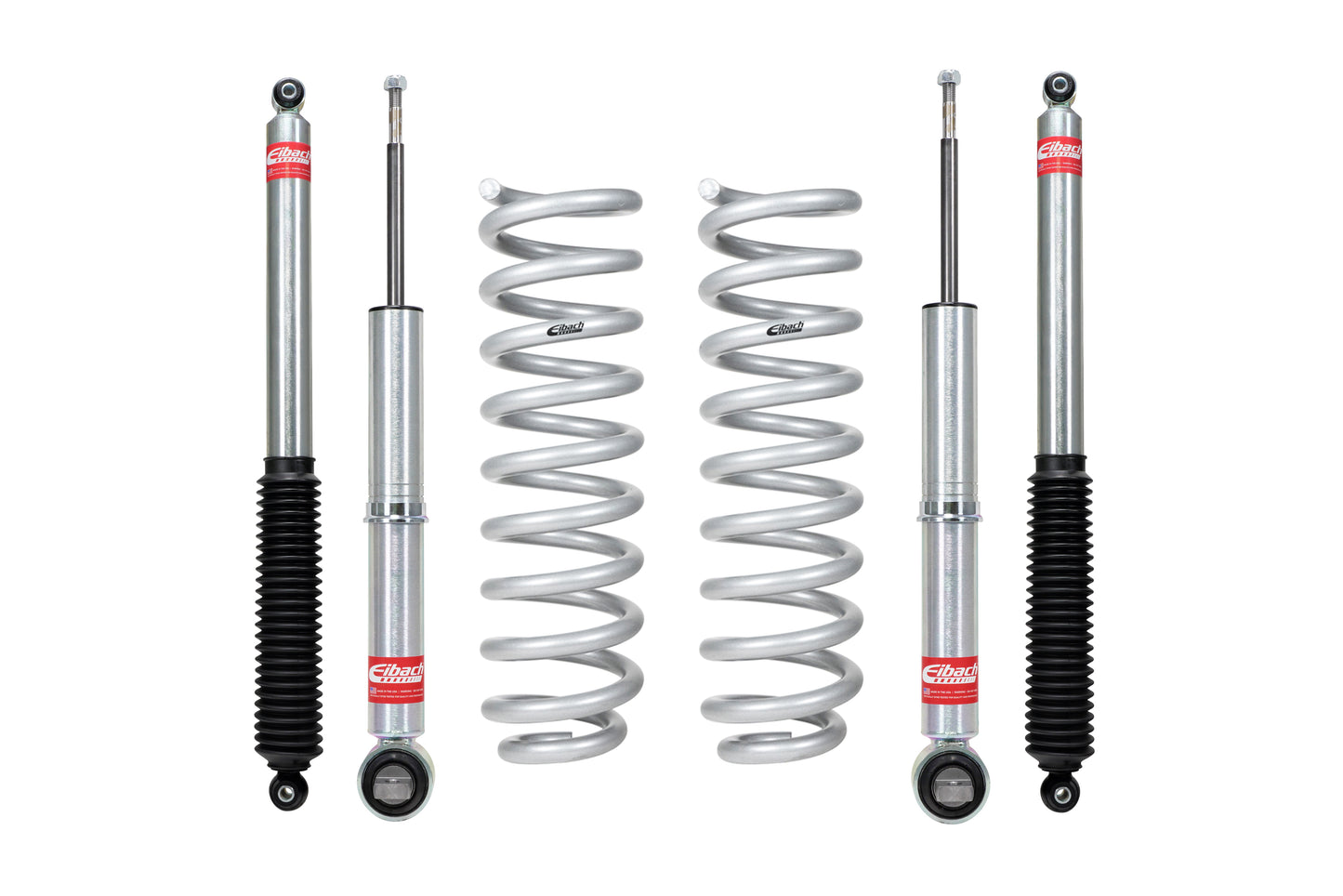 PRO-TRUCK LIFT SYSTEM (Stage 1)