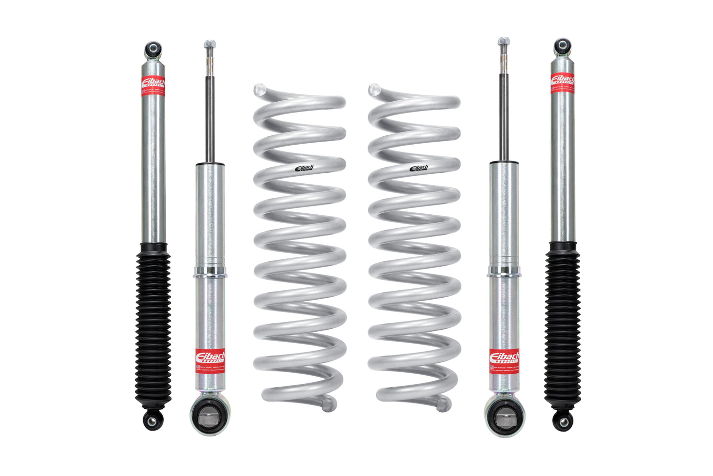 PRO-TRUCK LIFT SYSTEM (Stage 1)