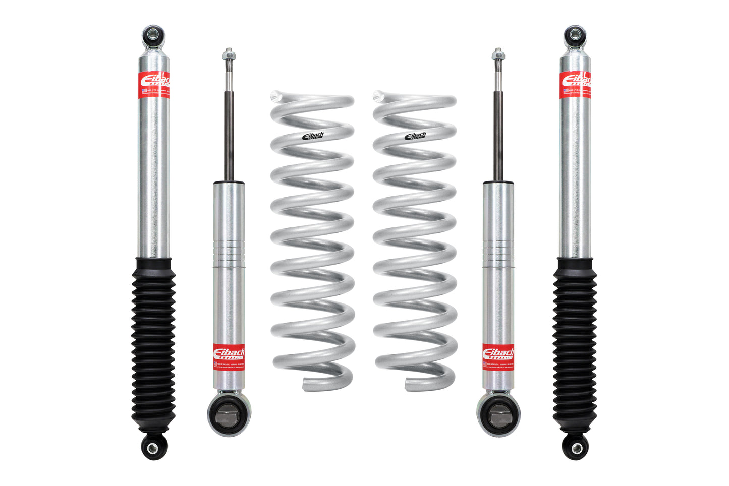 PRO-TRUCK LIFT SYSTEM (Stage 1)