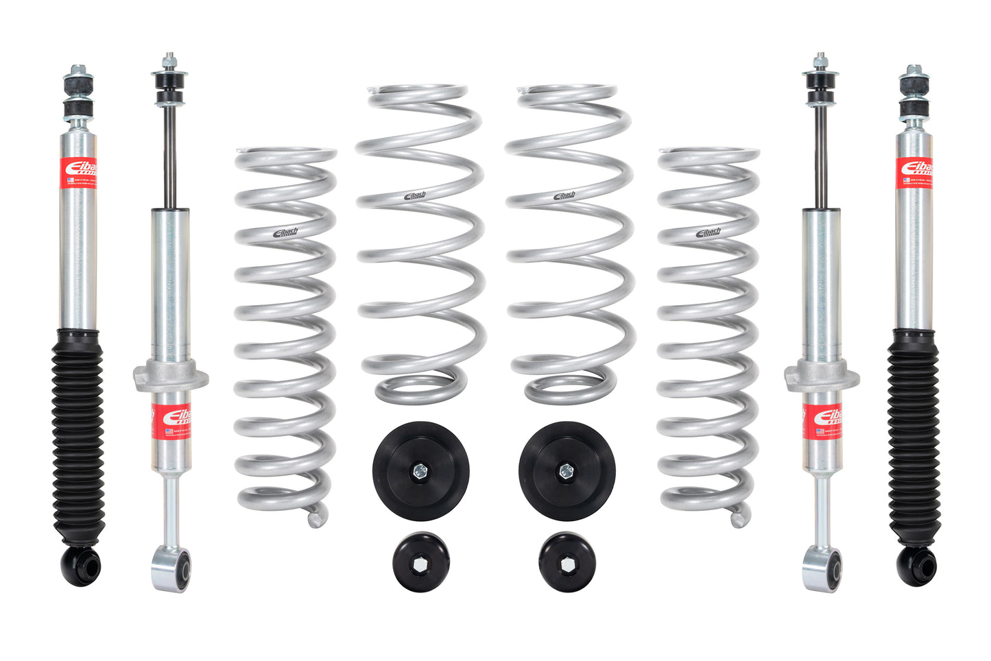 PRO-TRUCK LIFT SYSTEM (Stage 1)