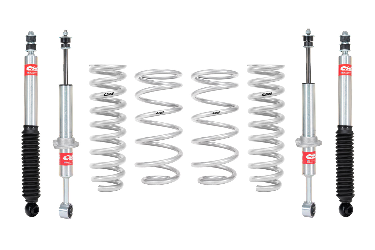 PRO-TRUCK LIFT SYSTEM (Stage 1)