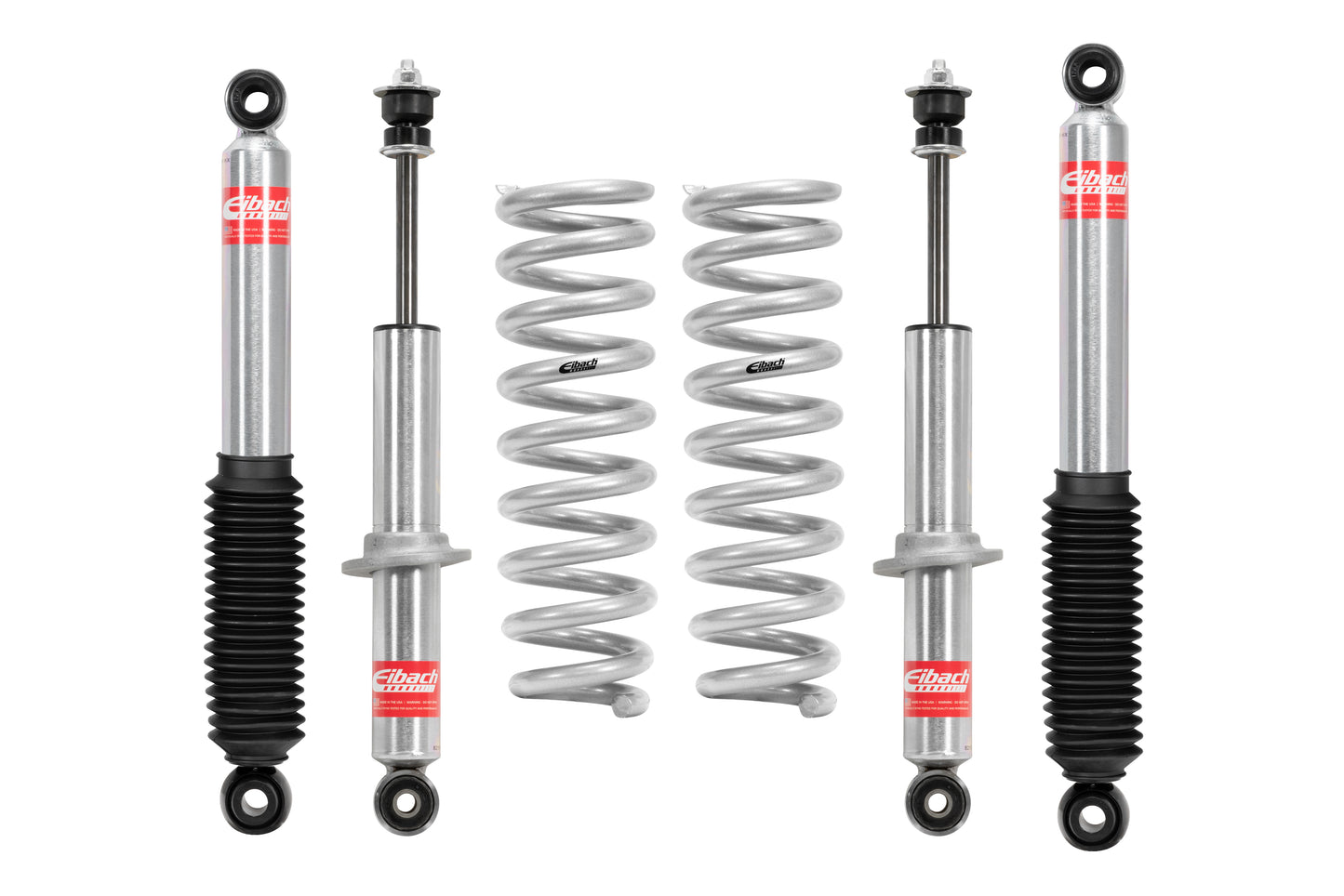 PRO-TRUCK LIFT SYSTEM (Stage 1)