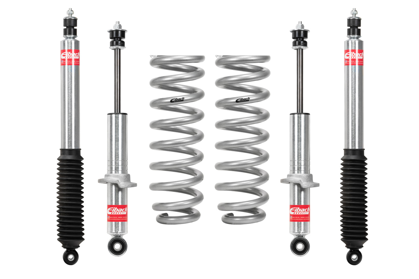 PRO-TRUCK LIFT SYSTEM (Stage 1)