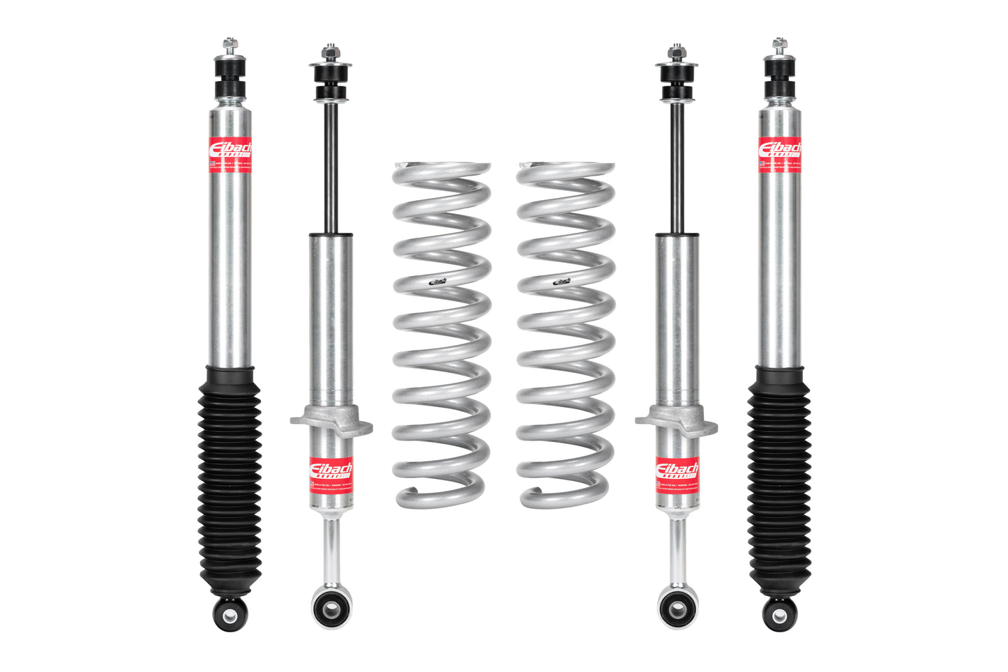 PRO-TRUCK LIFT SYSTEM (Stage 1)