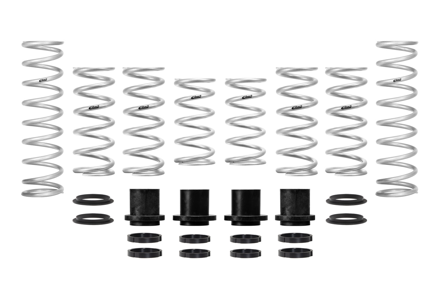 PRO-UTV - Stage 2 Performance Spring System (Set Of 8 Springs)