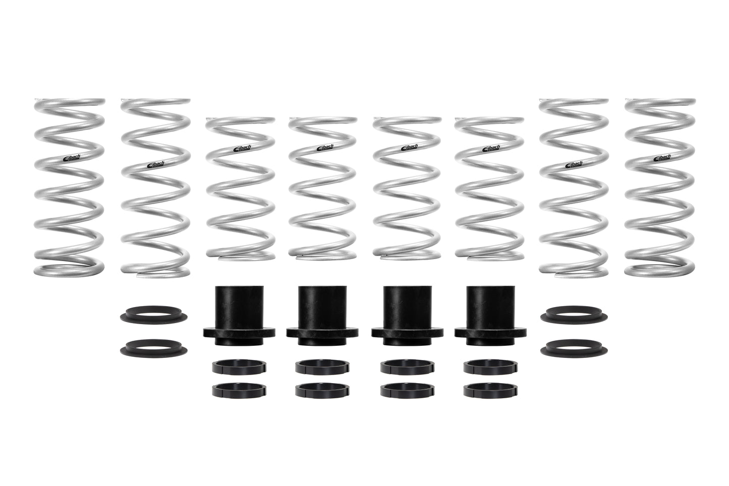 PRO-UTV - Stage 3 Performance Spring System (Set Of 8 Springs)