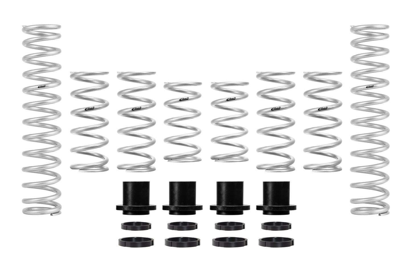 PRO-UTV - Stage 2 Performance Spring System (Set Of 8 Springs)
