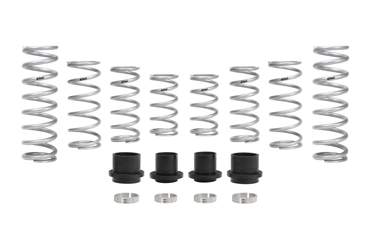 Eibach Springs PRO-UTV - Stage 2 Performance Spring System (Set Of 8 Springs)