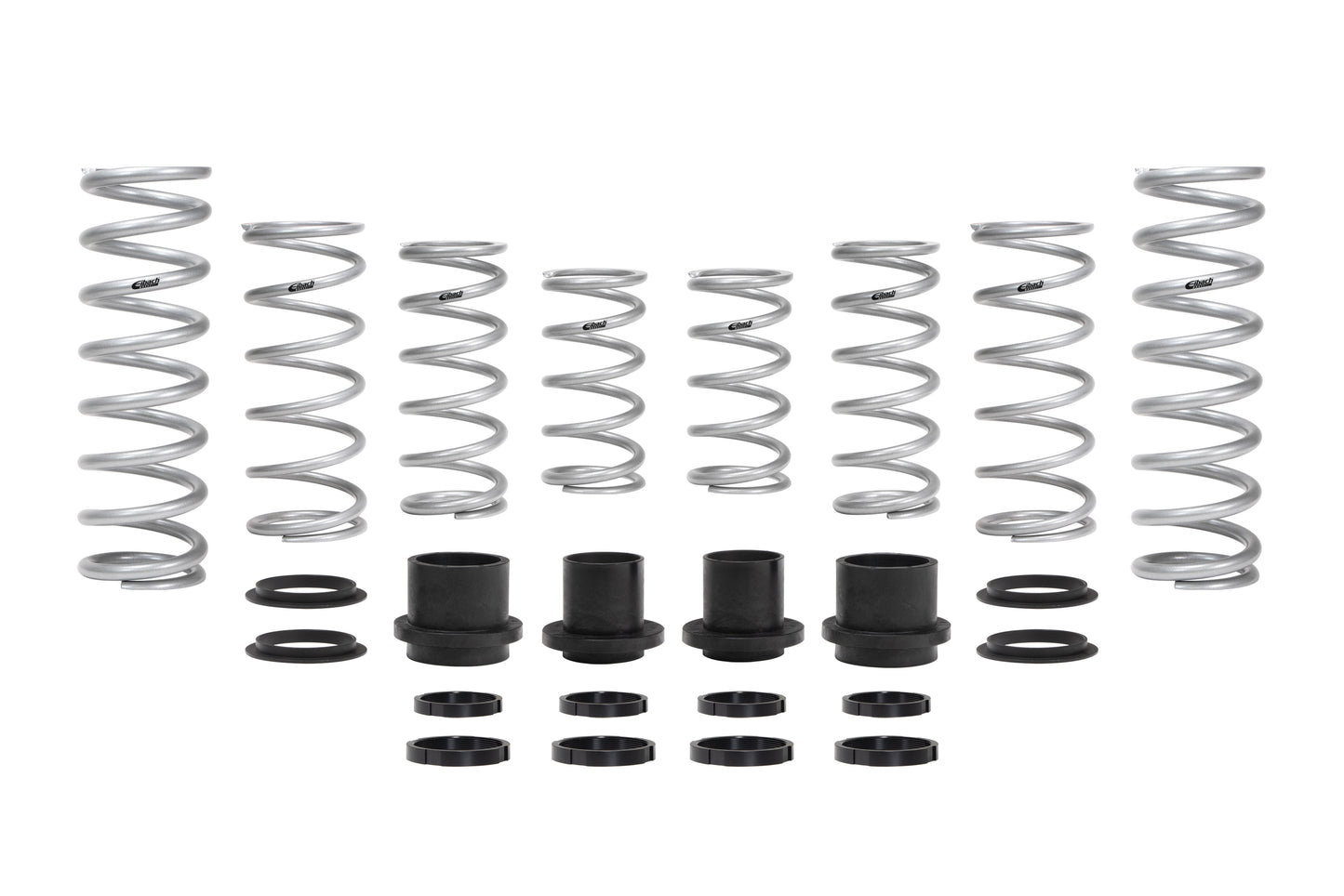 PRO-UTV - Stage 2 Performance Spring System (Set Of 8 Springs)
